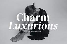 Charm Luxurious Font